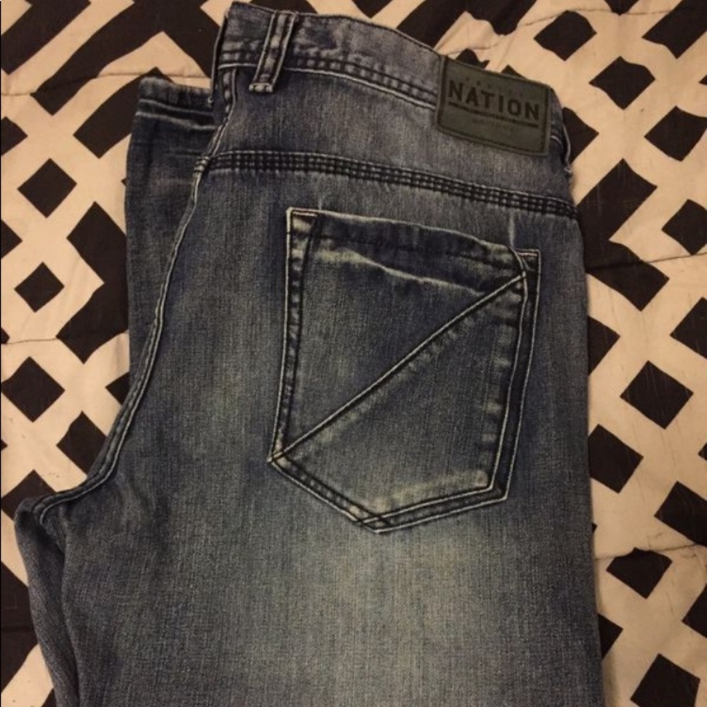 Parrish Jeans